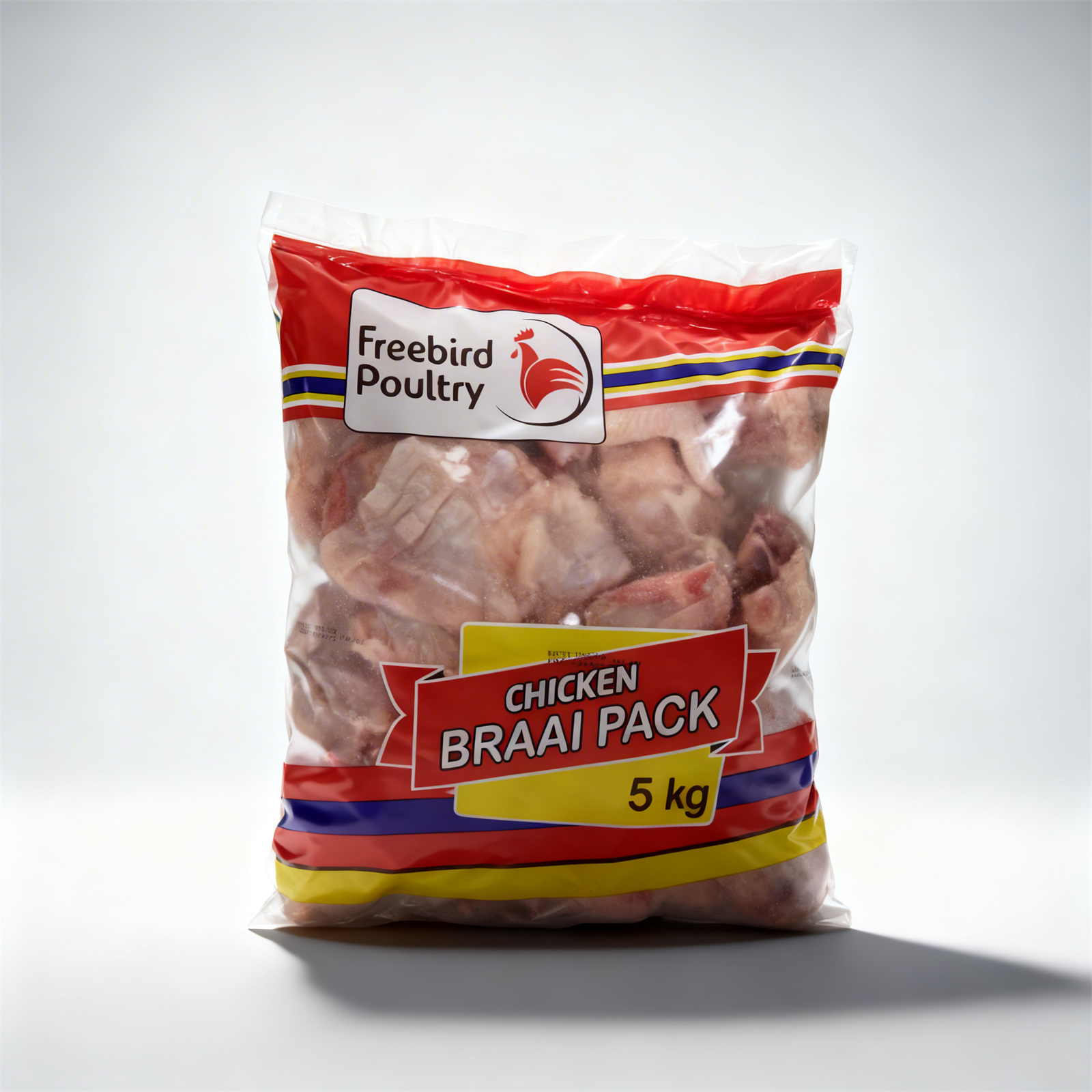 IQF chicken products