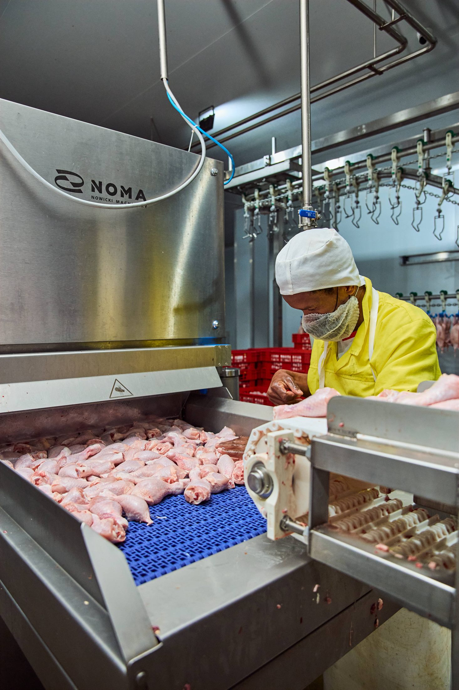 Freebird Poultry production operations