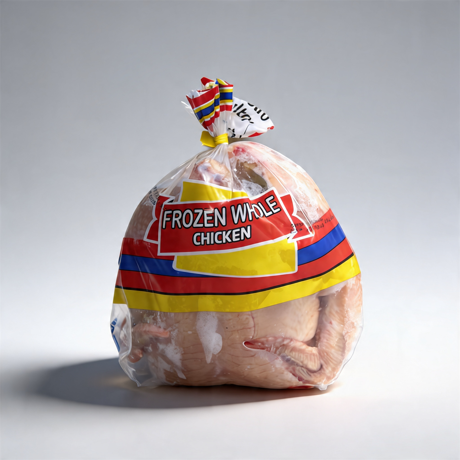 Whole chicken product