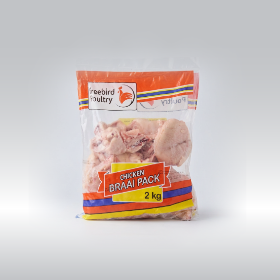 Chicken braai pack 2kg