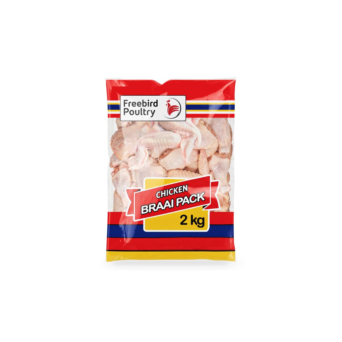 IQF chicken products