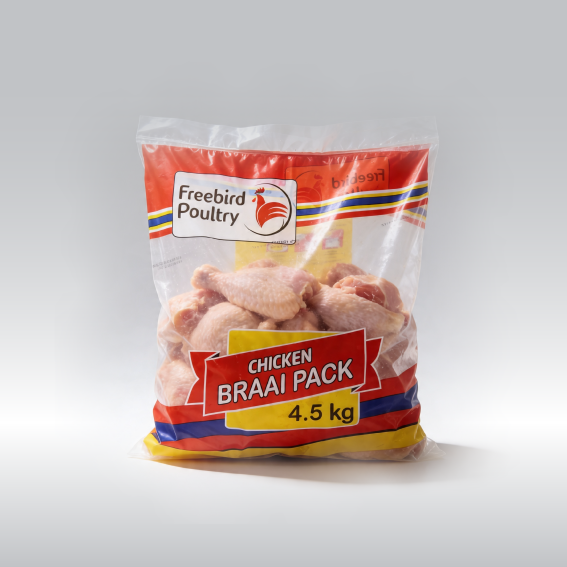 Chicken braai pack 4.5kg