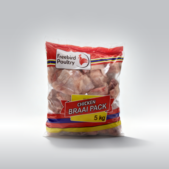 Chicken braai pack 5kg