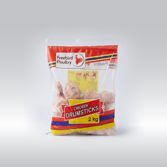 Chicken drumsticks 2kg pack