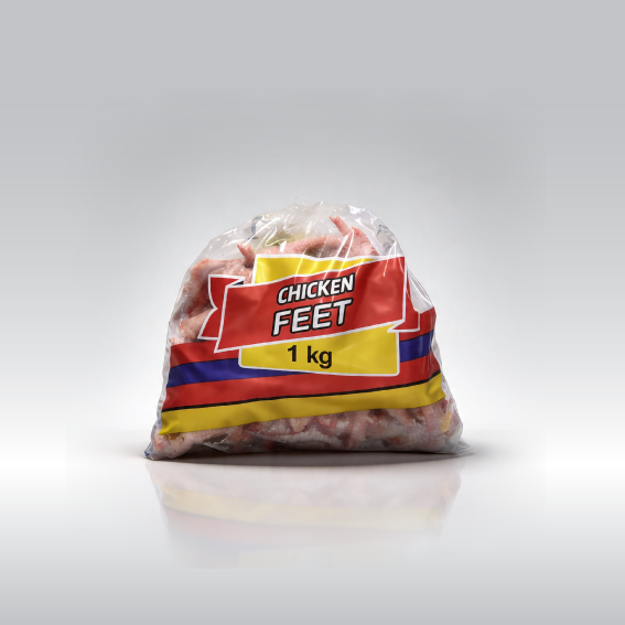 Chicken feet 1kg pack