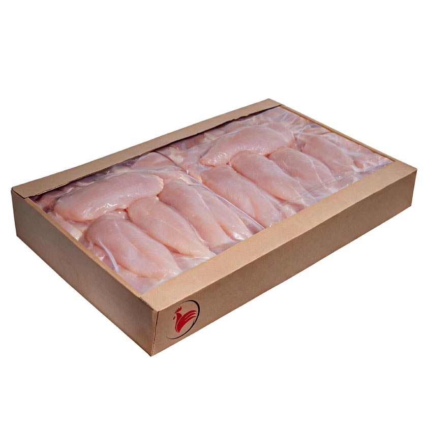 Chicken fillets box 10kg pack