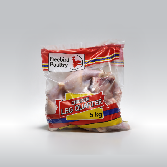 Chicken leg quarter 5kg pack