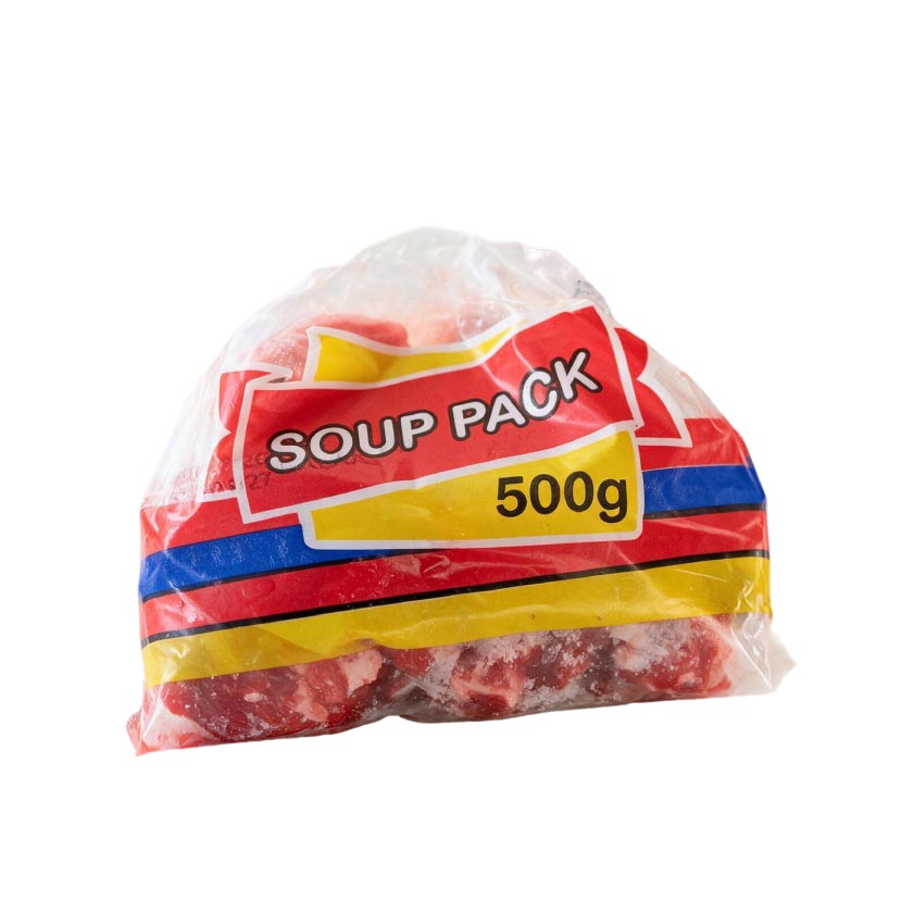 Chicken soup pack 500g