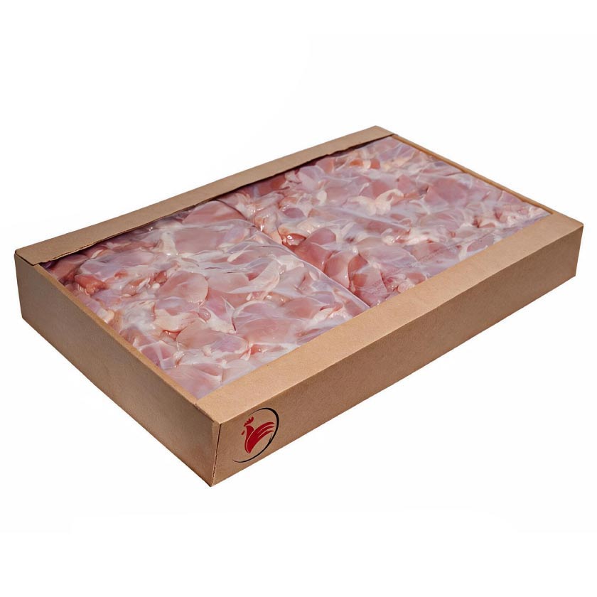 Chicken thighs box 10kg pack