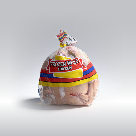 Whole chicken pack