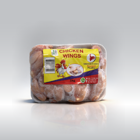 Chicken wings 1kg pack