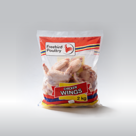Chicken wings 2kg pack