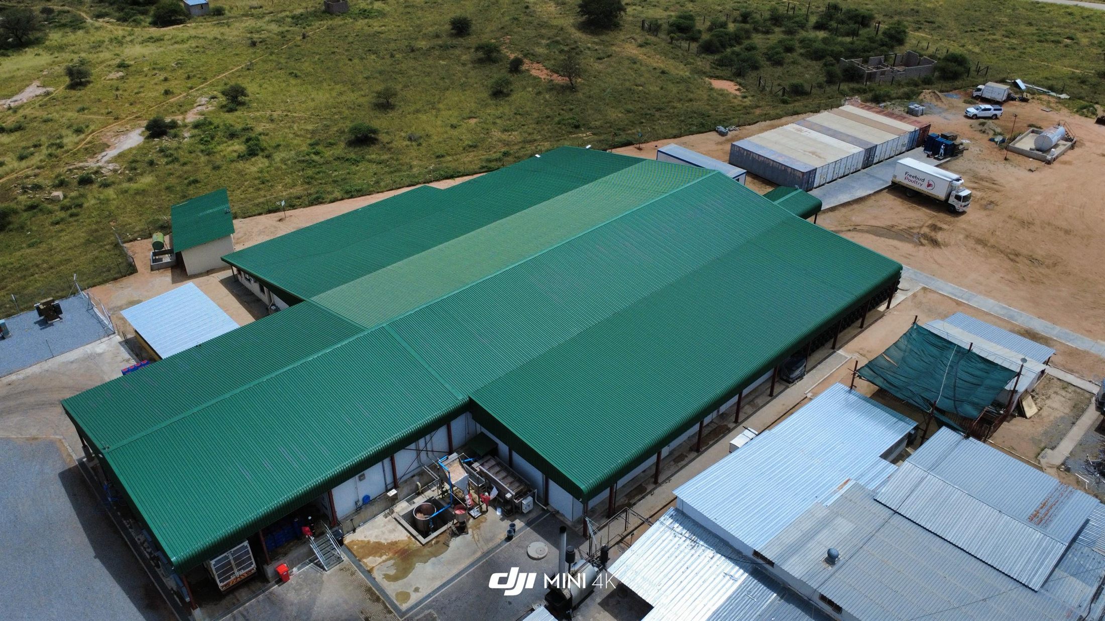 Freebird Poultry distribution operations